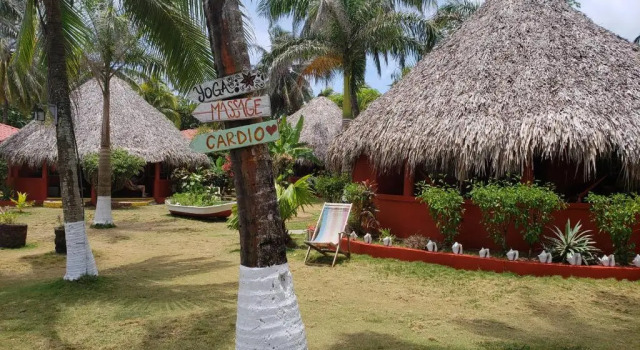 Бунгало Paraiso Beach Hotel