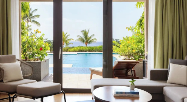 Люкс InterContinental Dominica Cabrits Resort & Spa