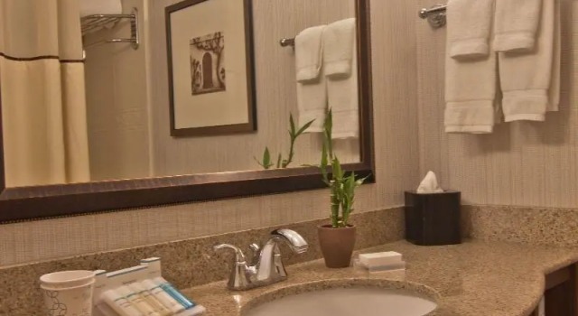 Номер Standard Hilton Garden Inn Columbus/Grove City