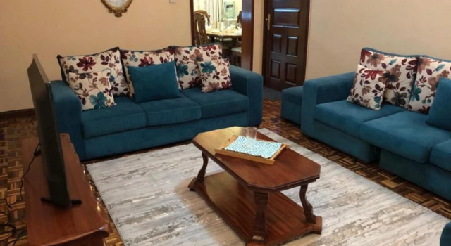 Stay.Plus Brookside Drive Apartment, Prenota Appartamento Hotel a Nairobi con parcheggio, Parcheggio