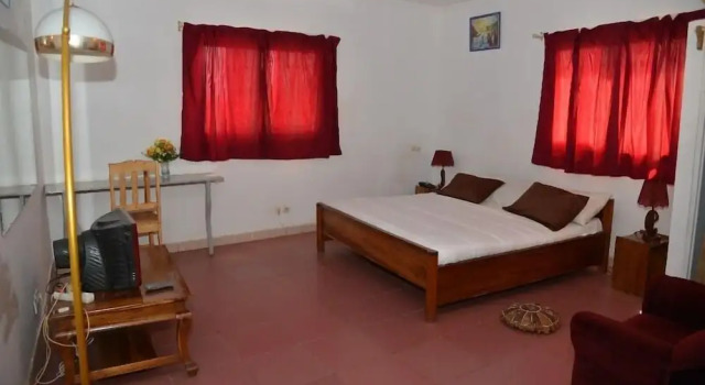 Номер Privilege Hôtel Résidence Les Anges