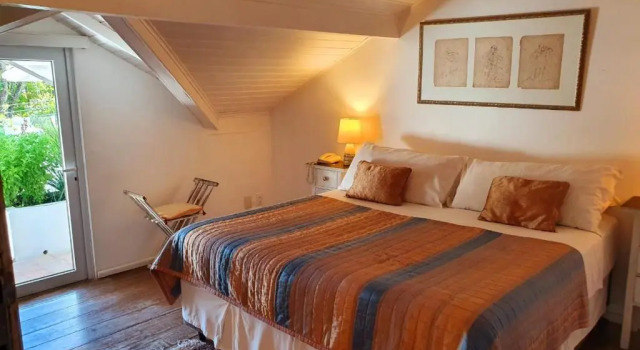 Люкс Deluxe Solar das Artes Pousada Boutique - Morro