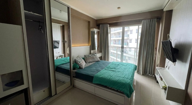 OYO 93922 Apartemen Gateway Pasteur By Sinta