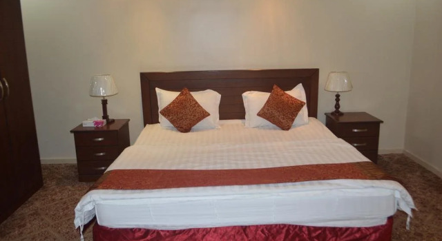 Althahabiya Aparthotel, Забронировать Апарт-отель Апарт-отели Медины, Апарт-отель
