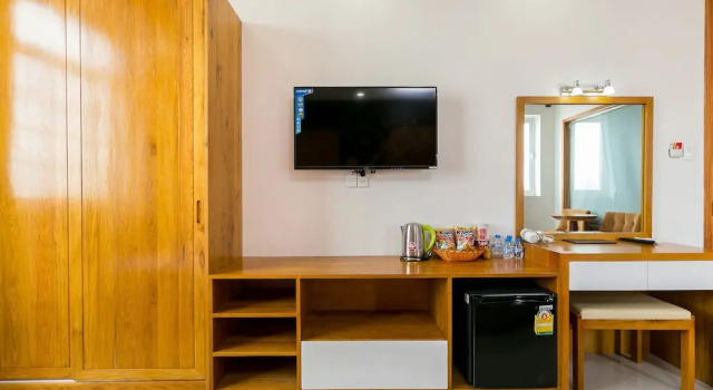 Oyo 231 Thien Cung Hotel
