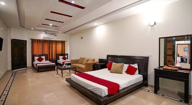 Номер Standard Capri Inn Guest House