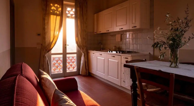 Апартаменты с 2 комнатами Il Pignocco Country House