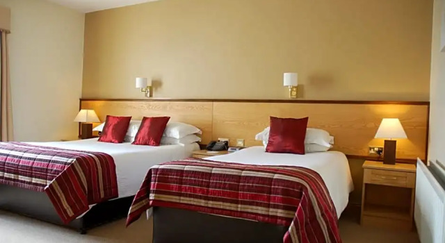 Двухместный номер Standard Magherabuoy House Hotel