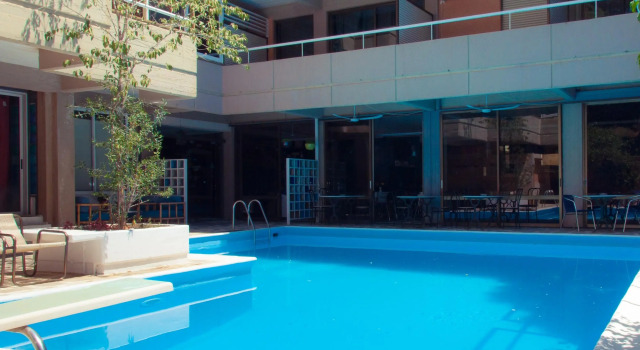 Номер Standard Apollonia Hotel Apartments