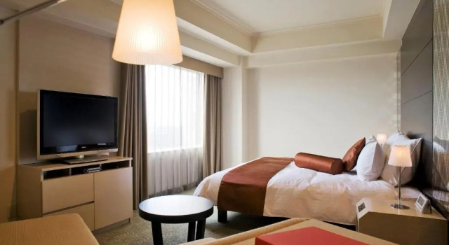 Двухместный номер Superior ANA Crowne Plaza Kanazawa by IHG