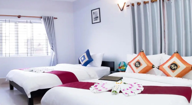 Номер Standard Angkor Empire Boutique Hotel