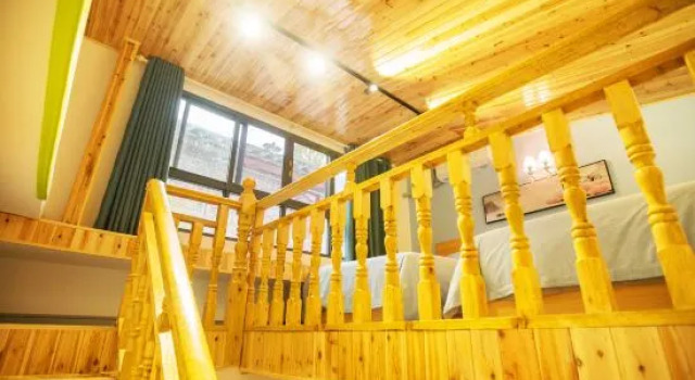 Люкс Yunlong Homestay