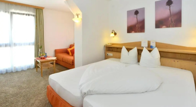 Номер Comfort Hotel Diana