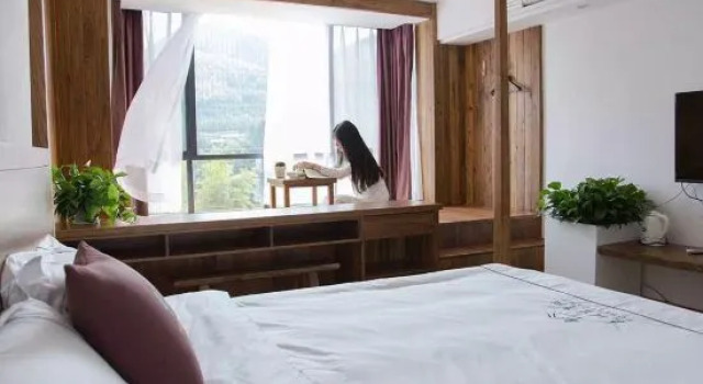 Premier Suite Senlinli Campsite