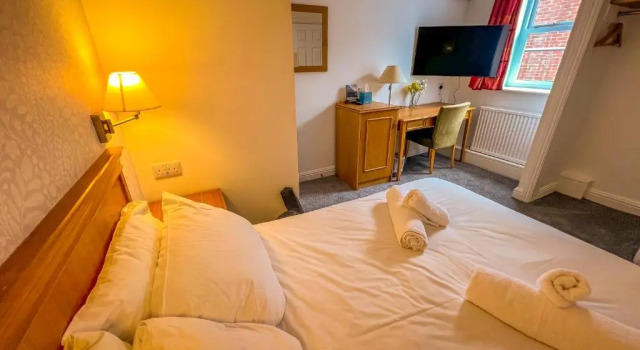 The Red Lion Hotel, จอง โรงแรม Spalding Lincolnshire