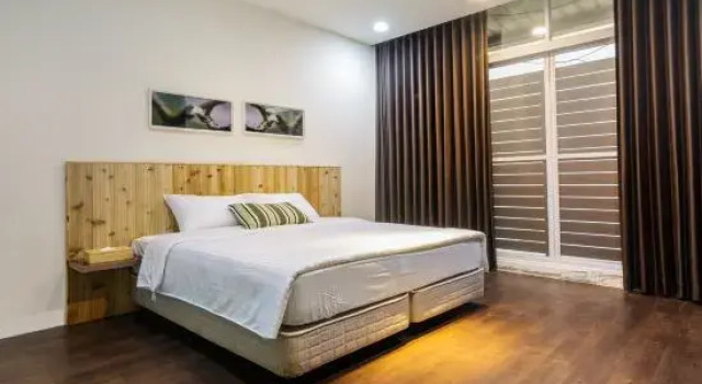Superior- suite Taitung Spring B&B