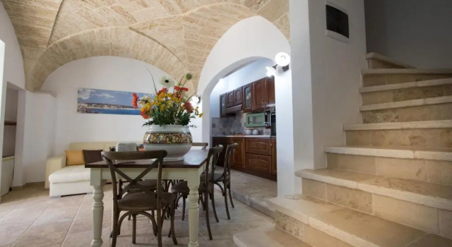 Двухместный номер Standard Casale de li Canti - Hotel Agriturismo