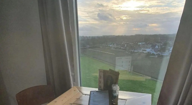 Люкс Deluxe Hotel de Watertoren