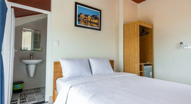 Апартаменты D Central Hoi An Homestay