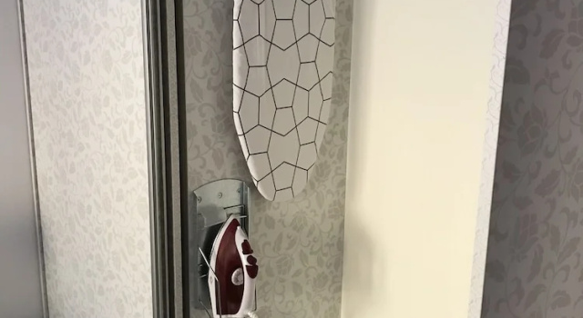 Номер Deluxe Heartland City B&B