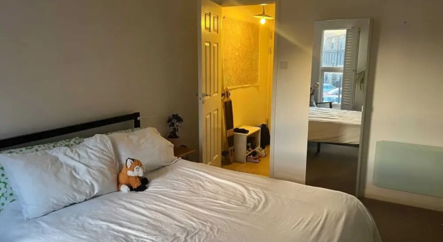 Tranquil 1 Bedroom Apartment With River View