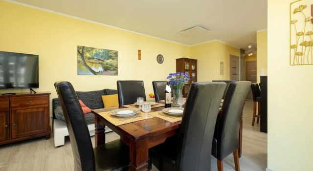 Paryska Apartments by Renters, Забронировать Апартаменты/квартира Апартаменты Колобжега, рядом с Stadium Kolobrzeg, Апартаменты/квартира