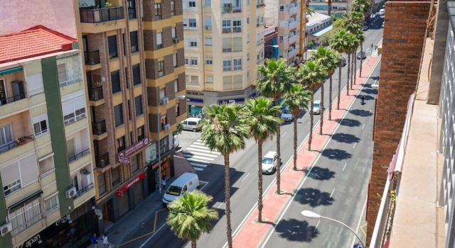 Fidalsa Penthouse Urban Sea View, Book Apartment Alicante Pamplona