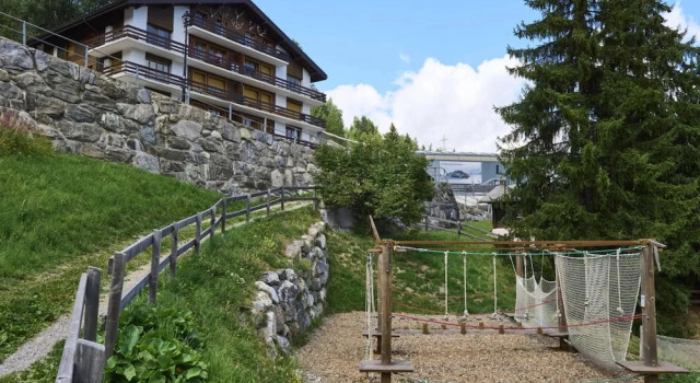 Коттедж Apartment Lupins 11 Next to the ski Lift