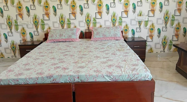 Номер Deluxe Bohara Bhawan