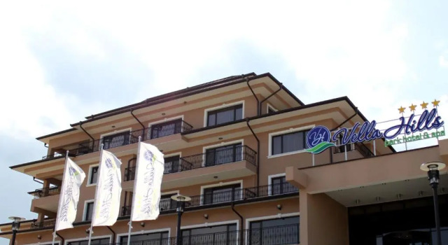 Park Hotel & SPA Vella Hills