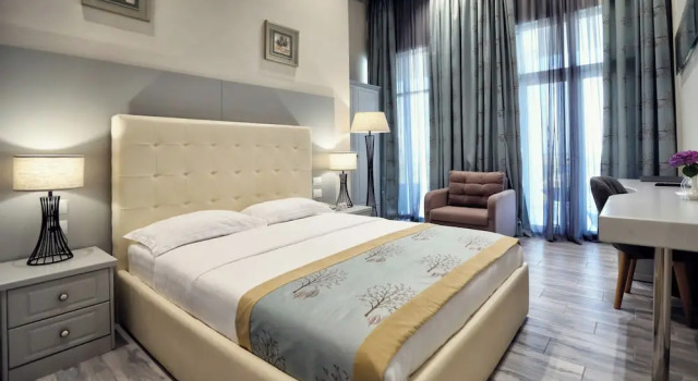 Номер Standard Velipoja Grand Europa Resort, Affiliated by Meliá
