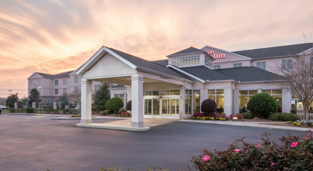 Hilton Garden Inn Dothan, Забронировать Отель Дотан штат Алабама
