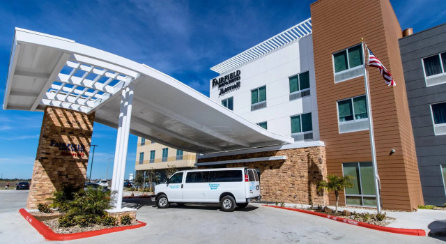 Fairfield Inn & Suites by Marriott Brownsville North