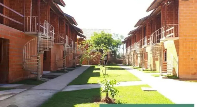 Flat Maranduba Ville2