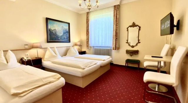 Семейный номер Standard Hotel Turnerwirt