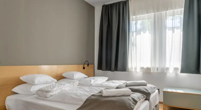 Номер Standard Rákóczi Hotel, Tábor és Rendezvényközpont