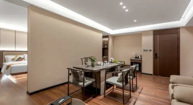 Luksusowy suite YAXIMAN Hotel