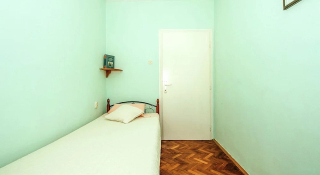 Cozy Apartment in a Quiet Area, Nice Balcony With Park View, Near the Sea