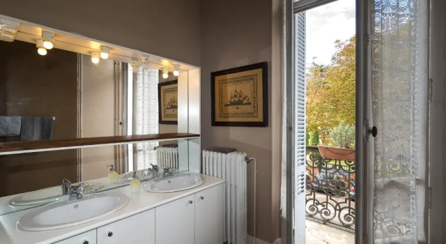 Номер Superior Villa St Simon