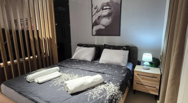 Апартаменты Cozy 35m2 Apartment in Central Skopje