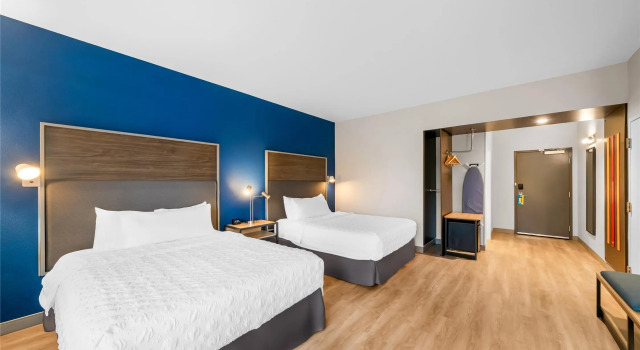 Номер Standard Tru By Hilton Brockton