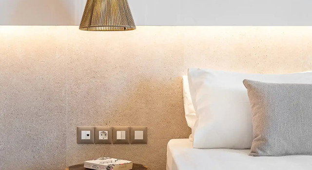 Двухместный номер Superior Magda Hotel Club