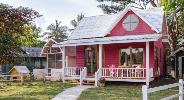 Апартаменты Luxury Luxury Farm House