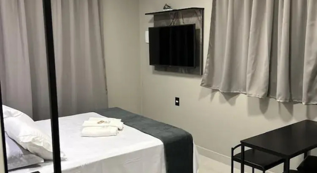 Апартаменты Deluxe Apartamentos Bora Bora Hospedagens