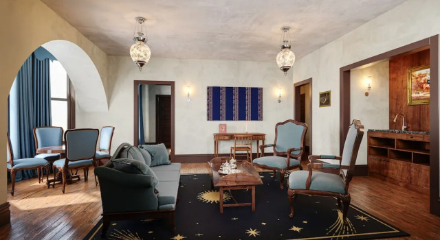 Люкс Shenandoah Mansions, an Ash Hotel