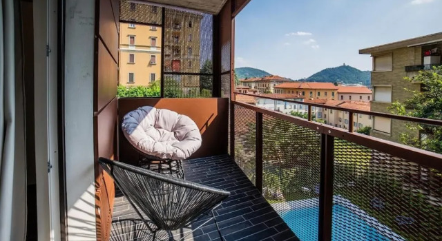 Номер Deluxe Le Stanze del Lago Suites & Pool