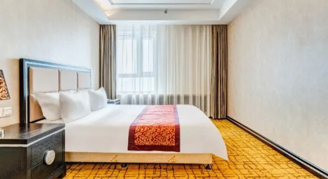 Люкс Tianjiao Hotel
