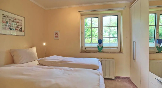 Haus am Falkenweg Haus am Falkenweg Appartement 1 Aalto, Забронировать Апартаменты/квартира Шарбойц Holstein Switzerland