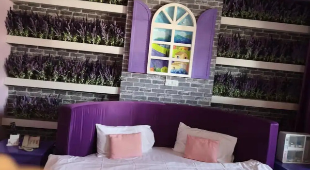 Camera Superior Dreamhouse Theme Hotel