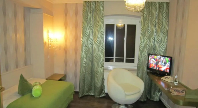Номер Standard Ahorn Hotel